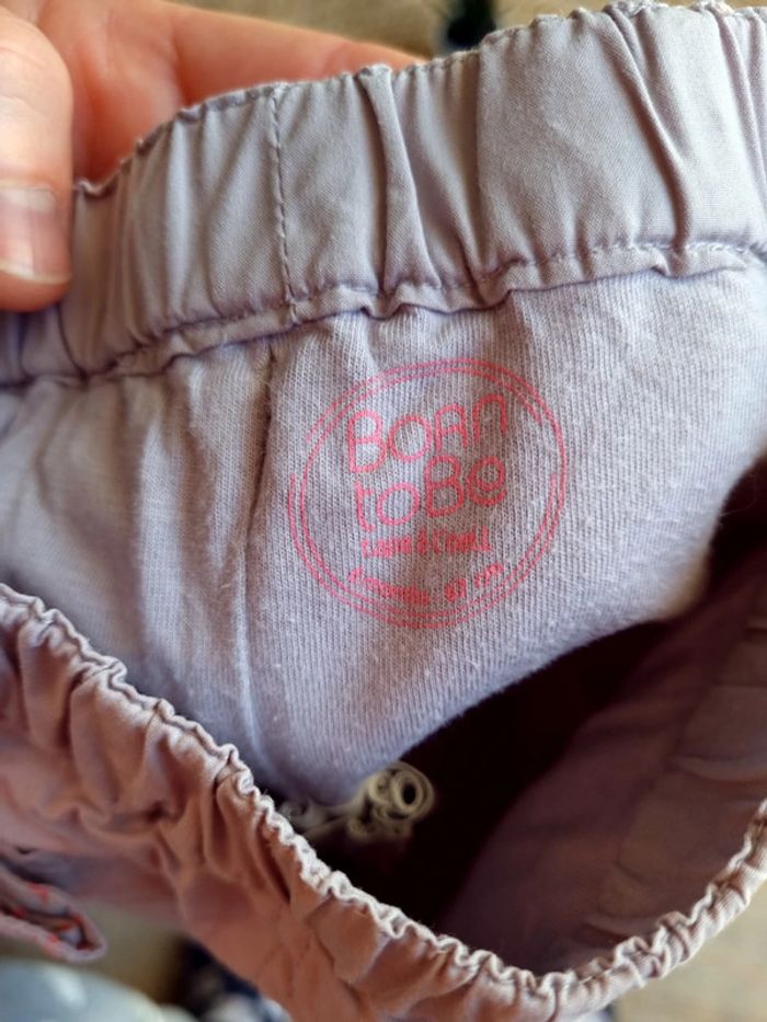 Pantalon fille 6 mois - photo numéro 3