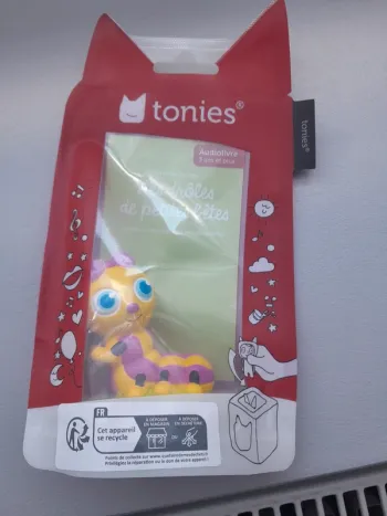 Tonies Les drôles de petites bêtes