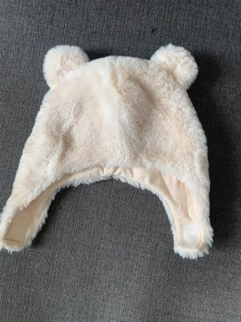 Bonnet ourson
