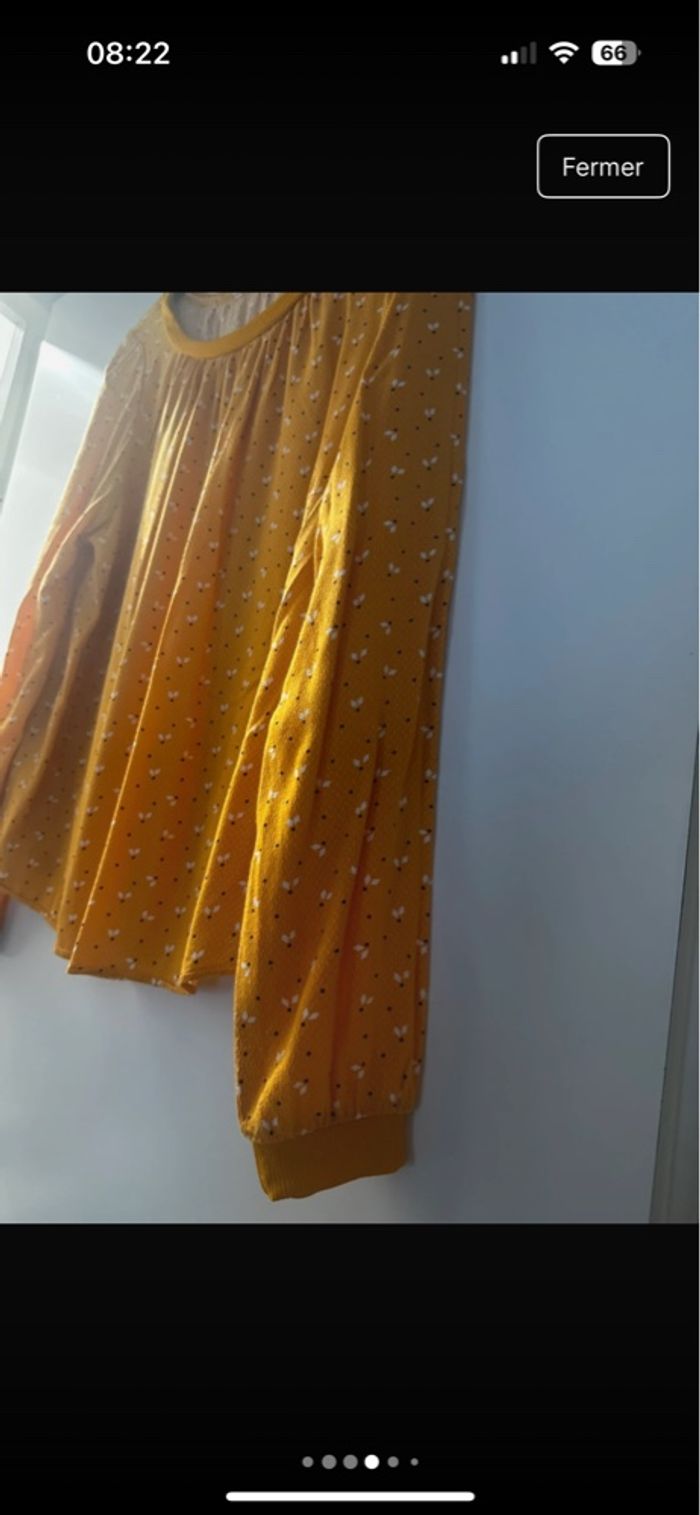 Blouse manche longue - photo numéro 2