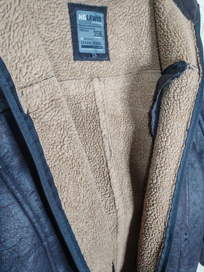 Blouson fourré - photo numéro 4