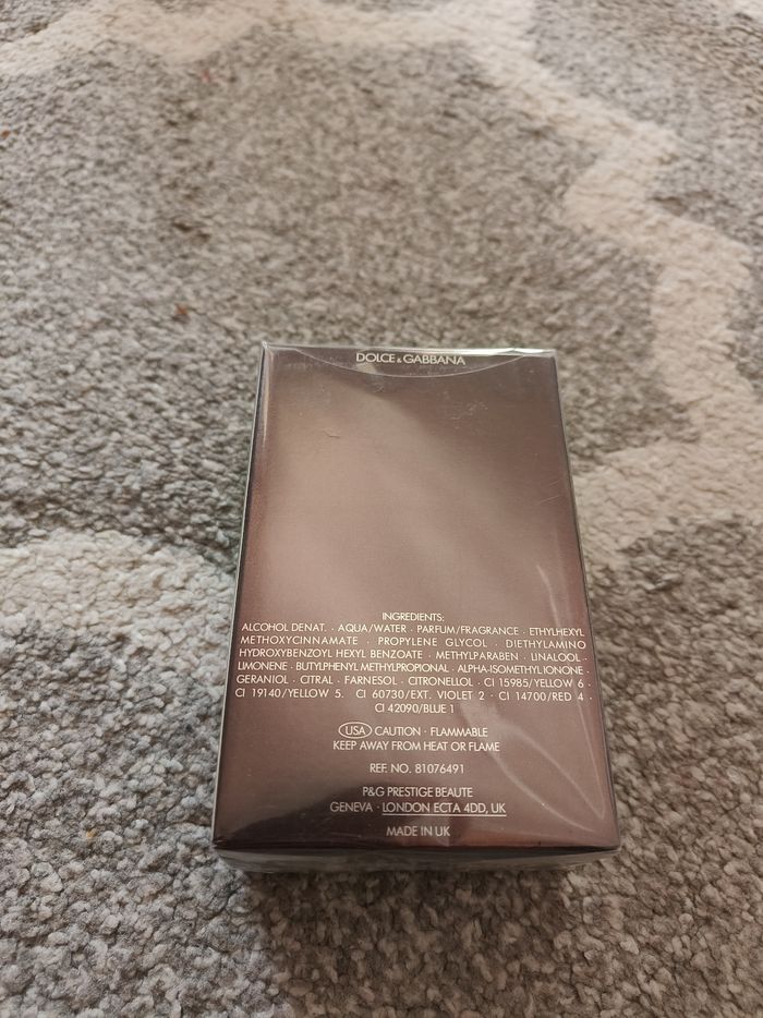 Thé one for men - photo numéro 5