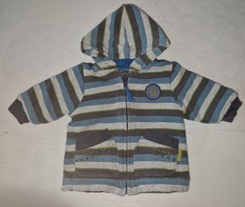 Gilet bébé garçon 3 mois