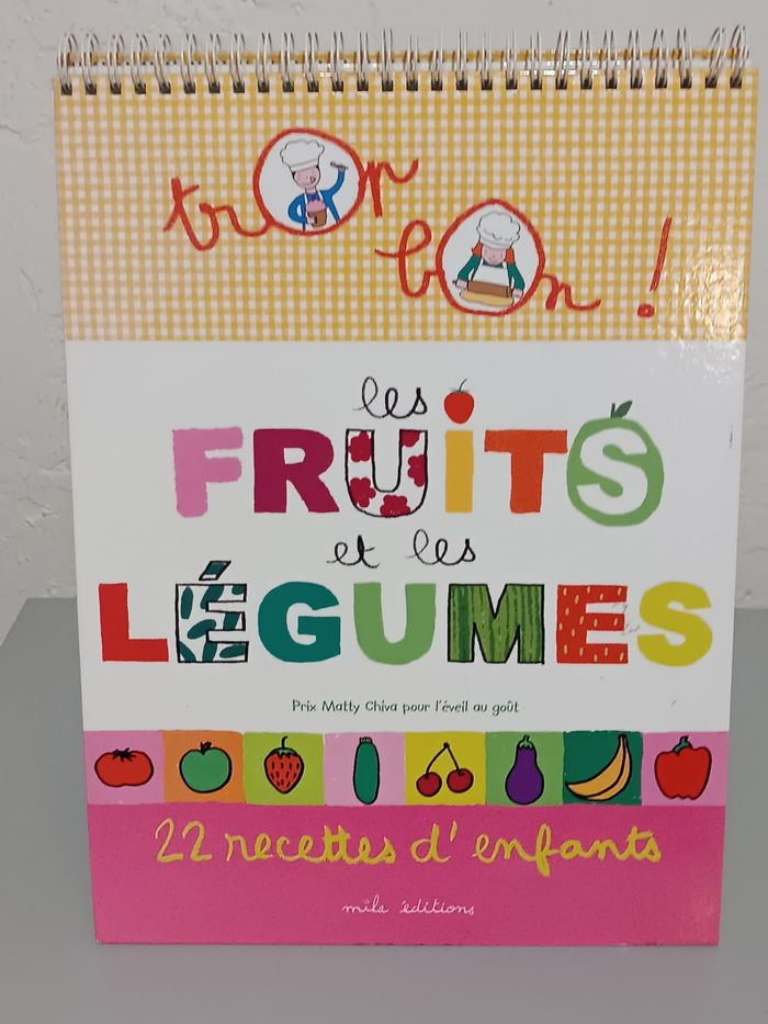 Recettes d'enfants - photo numéro 2