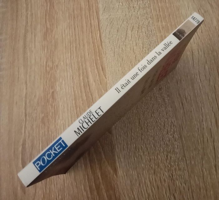 Claude Michelet 📚 Il était une fois dans la vallée - photo numéro 3