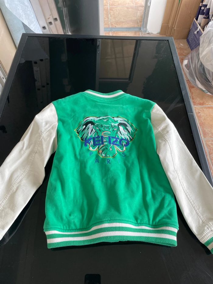 Veste Kenzo 8 ans - photo numéro 7