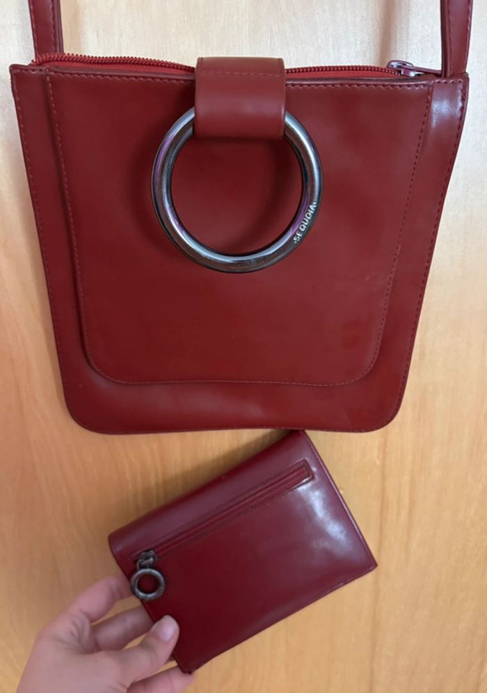 Sac portefeuille Séquoia - photo numéro 2