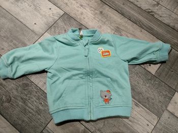 Veste garçon 12 mois