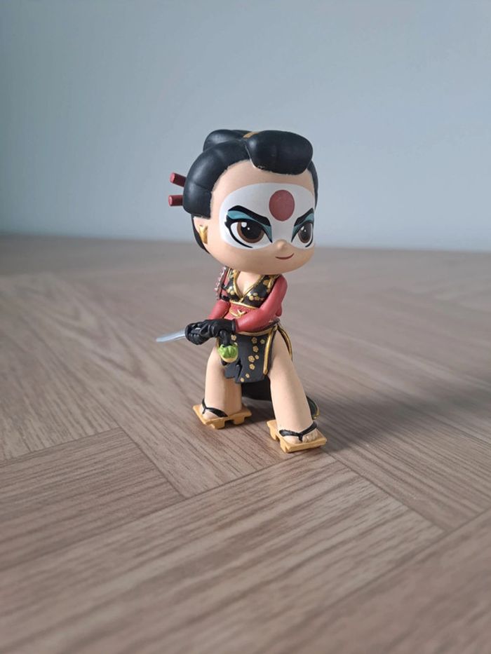 Figurine Funko Katana collection bombshells