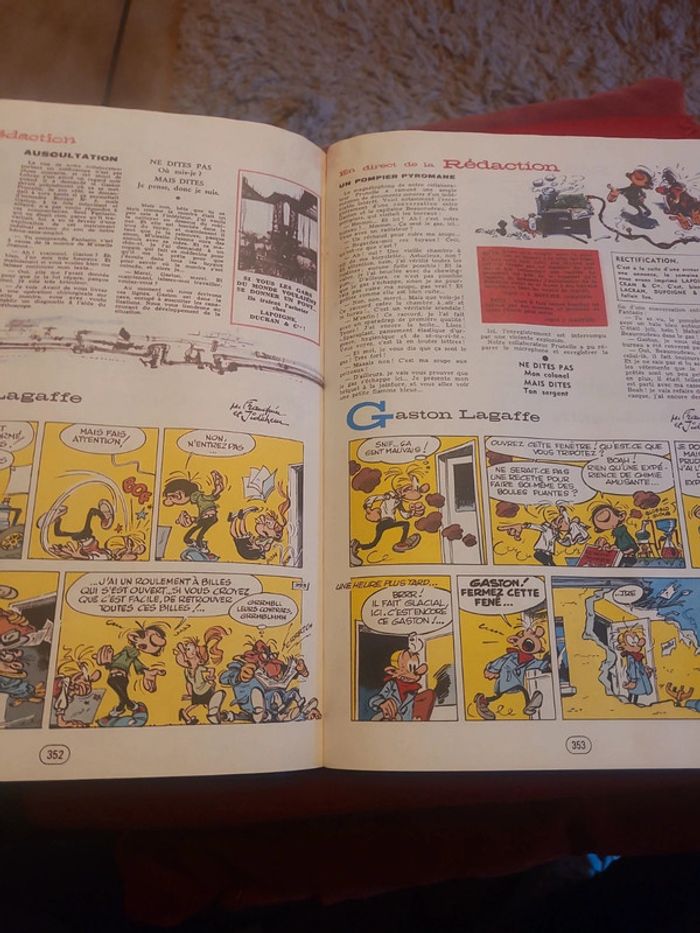Gaston lagaffe - photo numéro 16