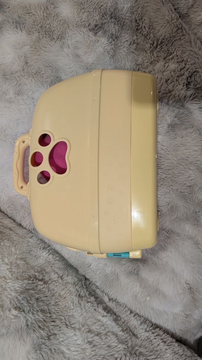 Titou et son salon de toilettage interactif de VTech - photo numéro 5