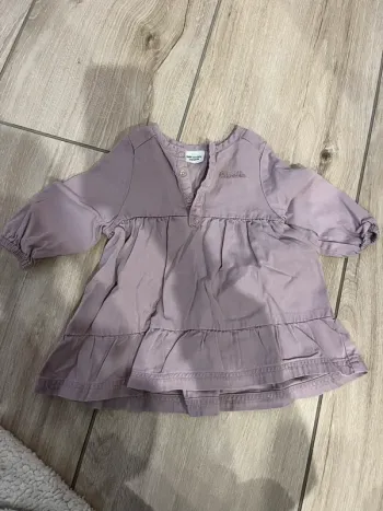 Robe tape à l’œil