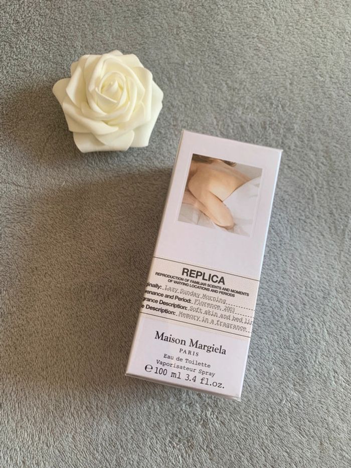 Lazy Sunday Morning Eau de Toilette Maison Margiela