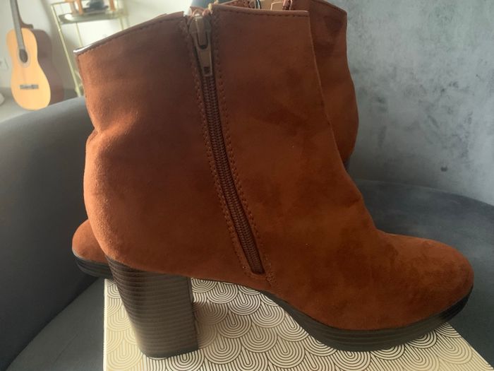 Bottines Anna fiels - photo numéro 4