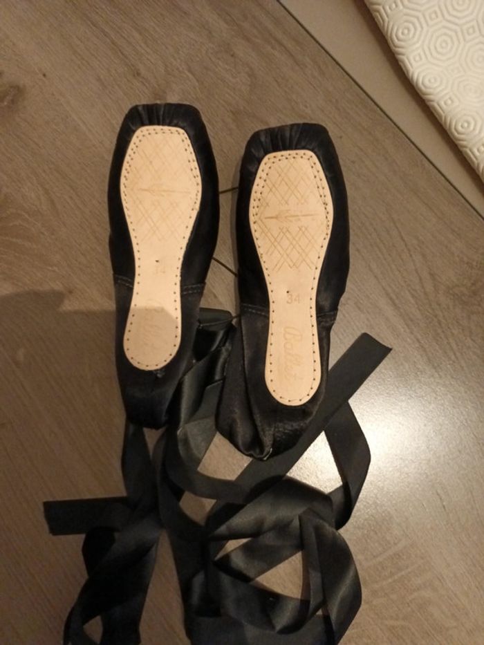 Chaussons de danse - photo numéro 6