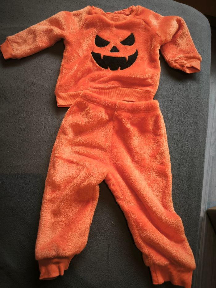 Ensemble halloween