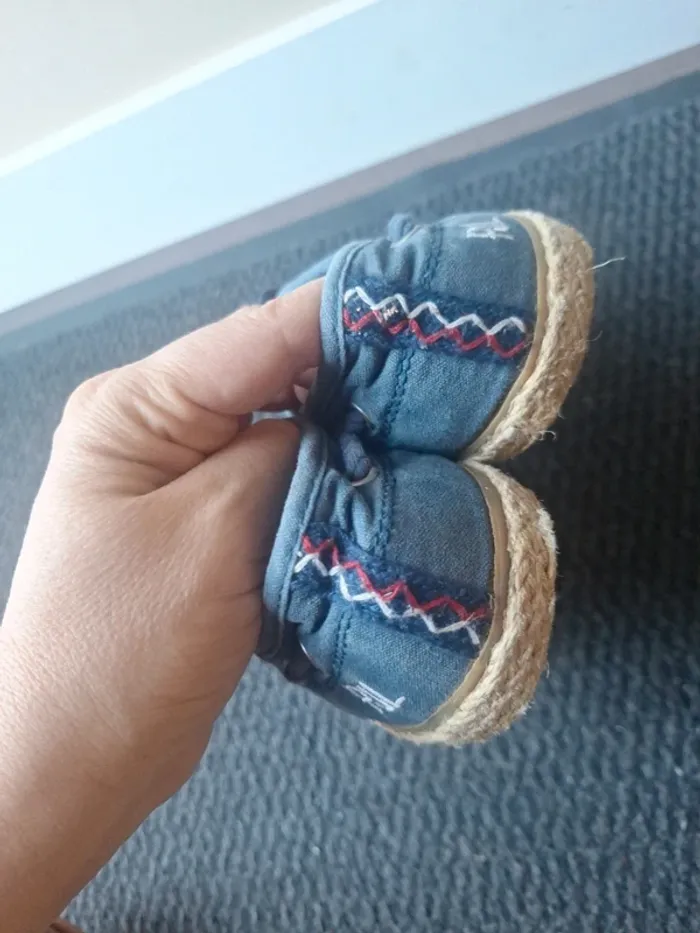 Basket à lacets Pepe Jeans 34 - photo numéro 4