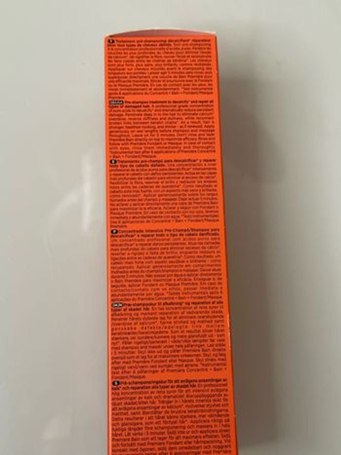 Soin  Kerastase cheveux abîmés - photo numéro 2