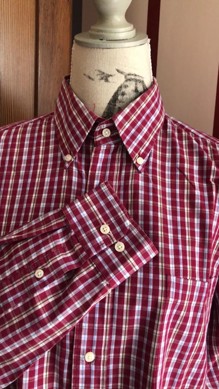 Chemise manche longue - photo numéro 3