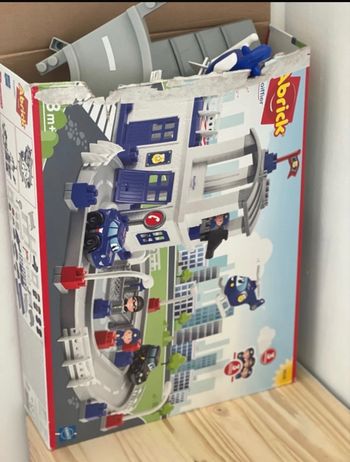 Station de police Abrick 