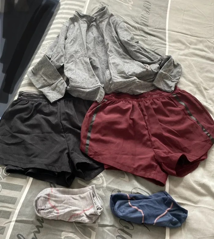 Tenue sport
