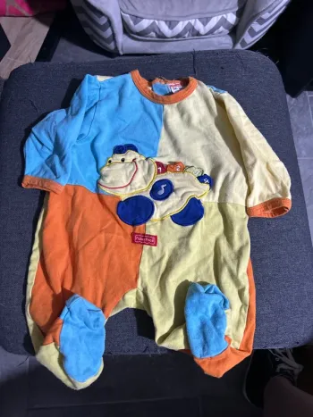 Pyjama dinosaures