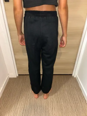 Pantalon parachute