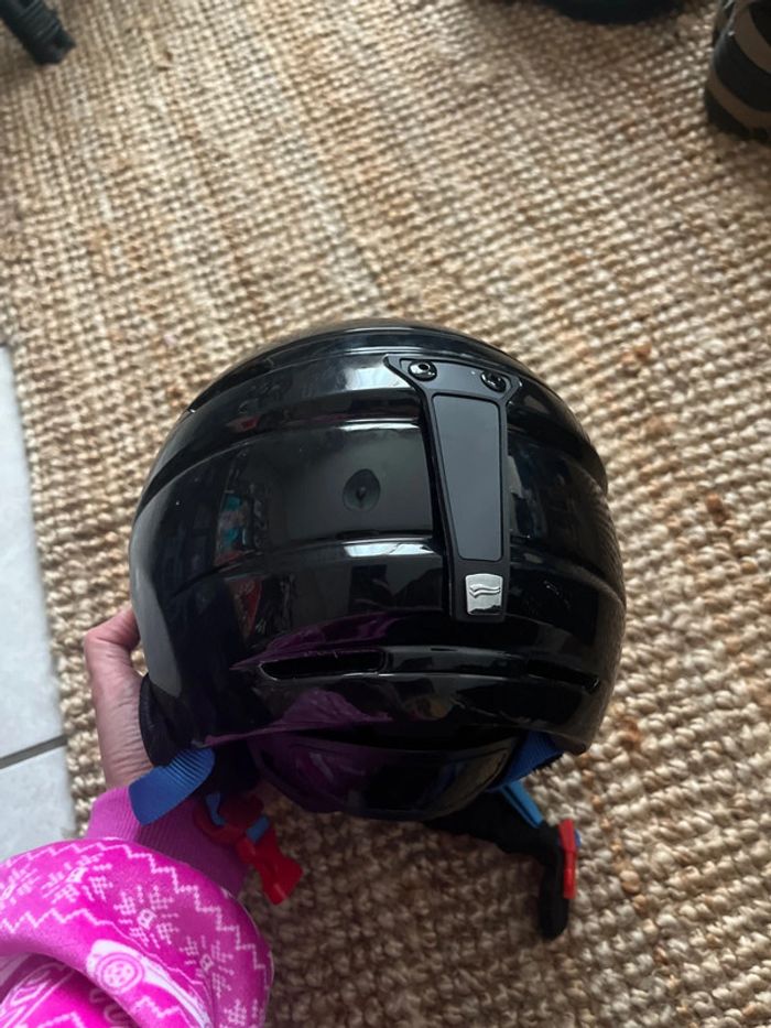 Casque de ski enfant - photo numéro 2