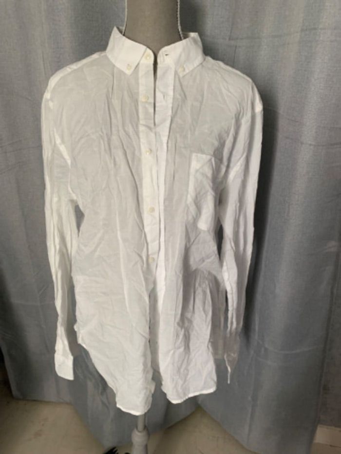 Chemise kiabi taille 42 + autre