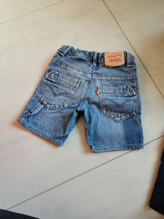 Short Jeans - photo numéro 2