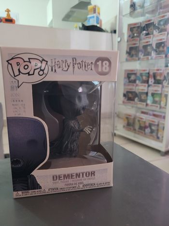 Pop harry potter dementor n18