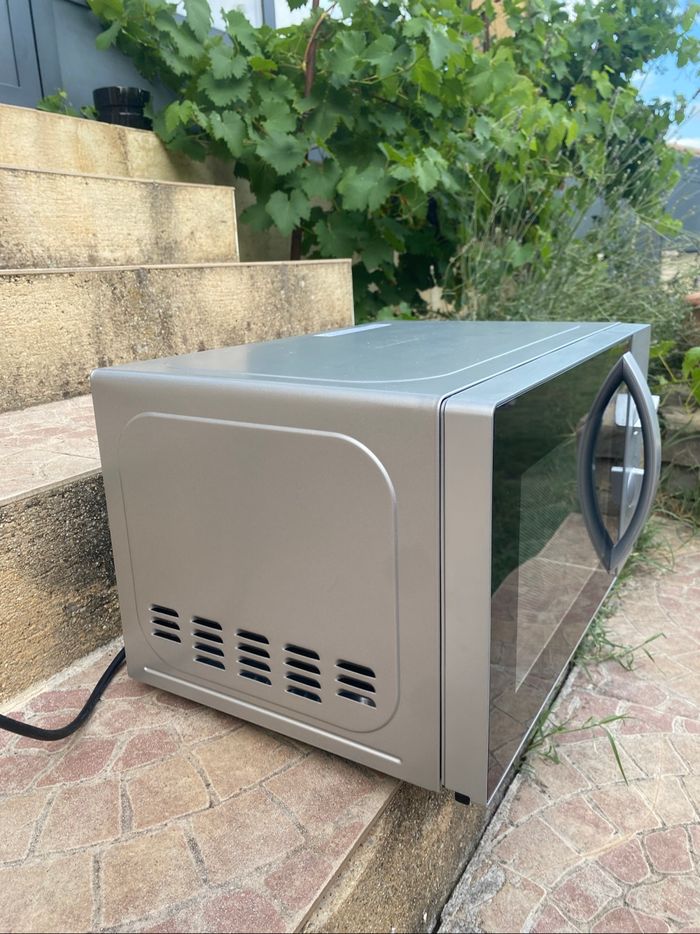 Four micro-ondes grill - photo numéro 7