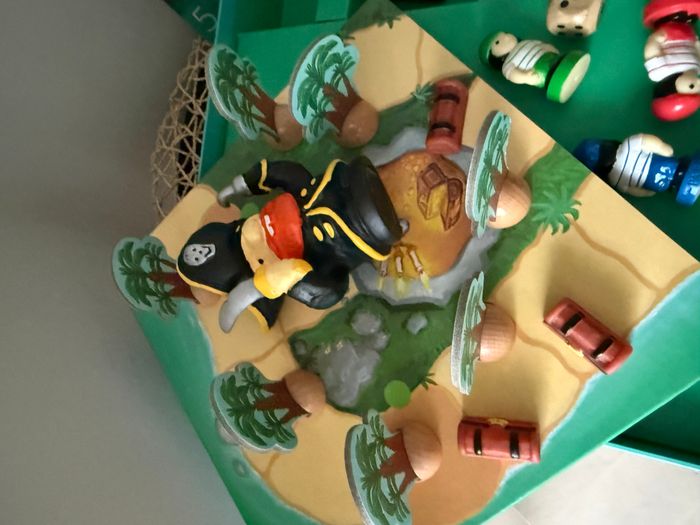 Djeco Big pirate - photo numéro 7