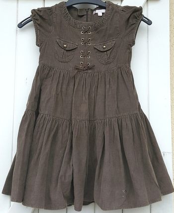 Très belle robe Repetto 6 ans