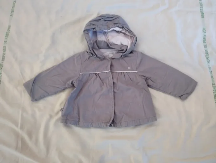Manteau 3 mois