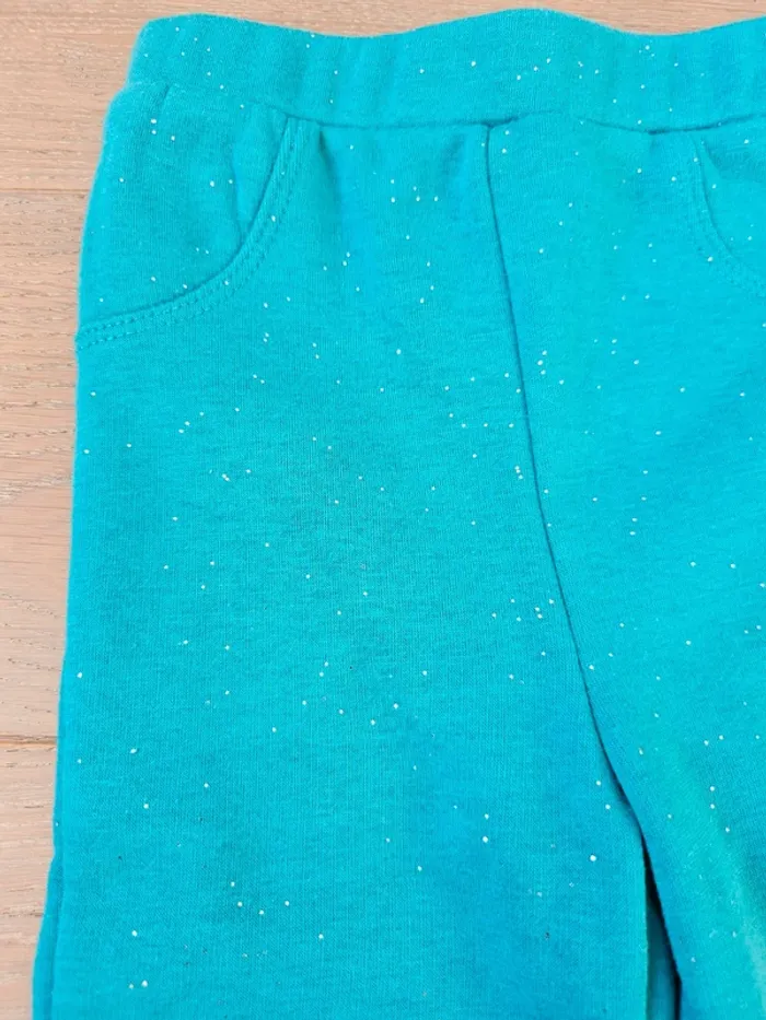 Pantalon chaud fille 18 mois - photo numéro 3