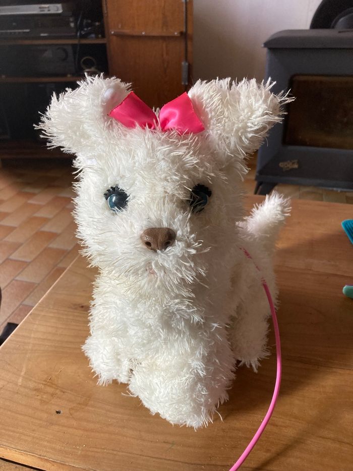 Chien interactif Fur réal friend - photo numéro 2