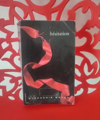 Livre de stephenie Meyer