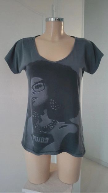 Tee-shirt femme