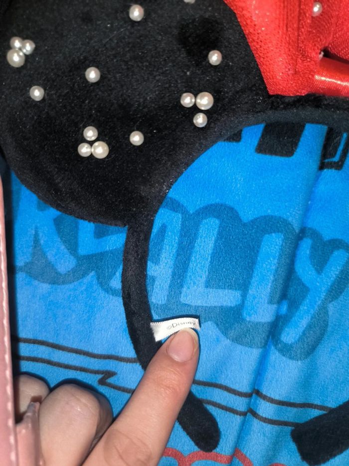 Serre tête Minnie - photo numéro 4