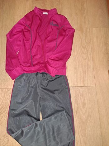Tenue de sport