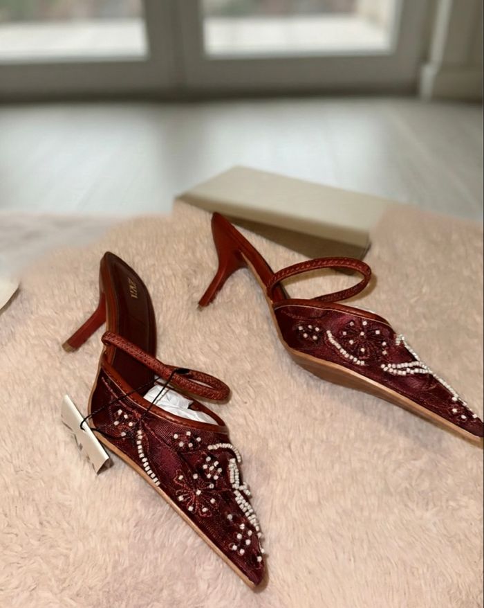 Talon zara - photo numéro 3