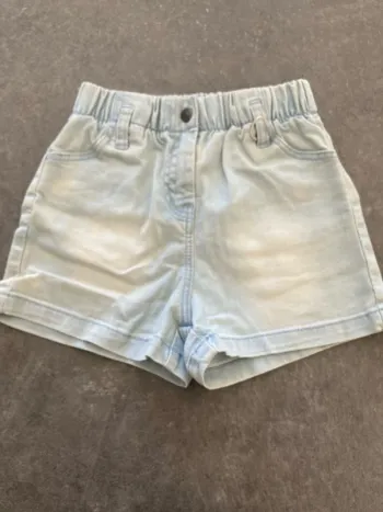 short fille 8 ans gemo