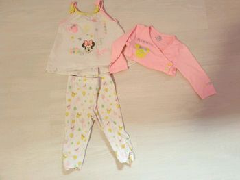 Ensemble orchestra disney 6 mois