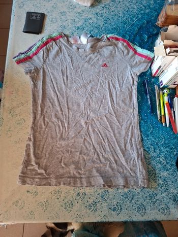 Tee-shirt Adidas 14 ans