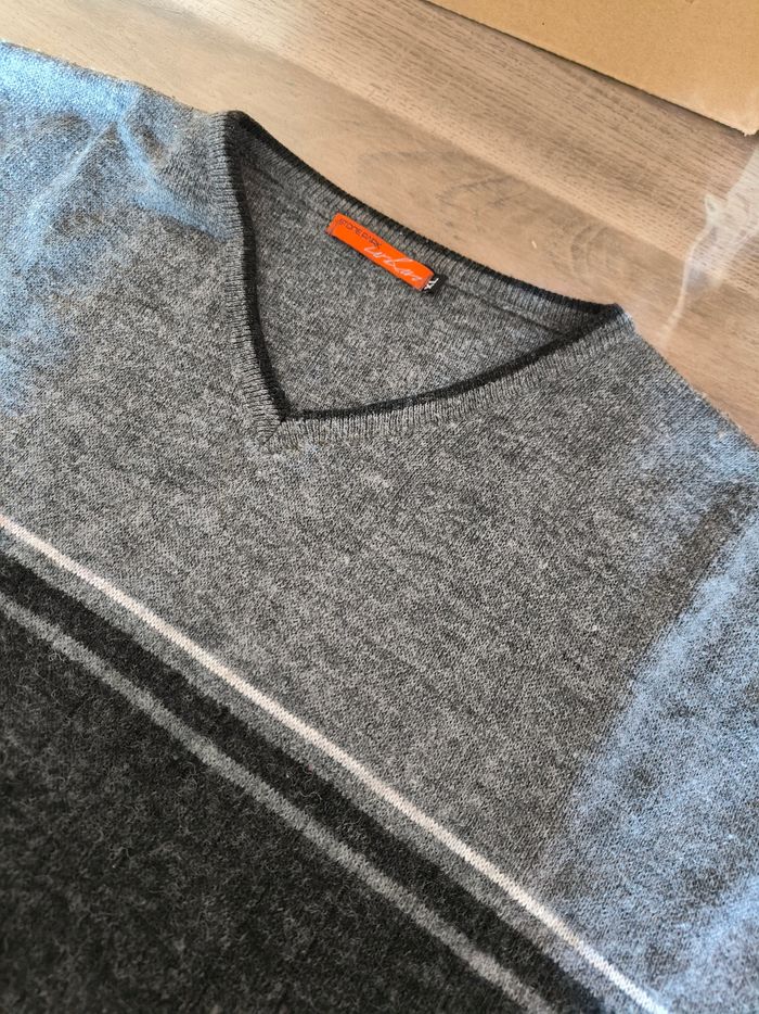Pull homme Stone Park XL - photo numéro 4
