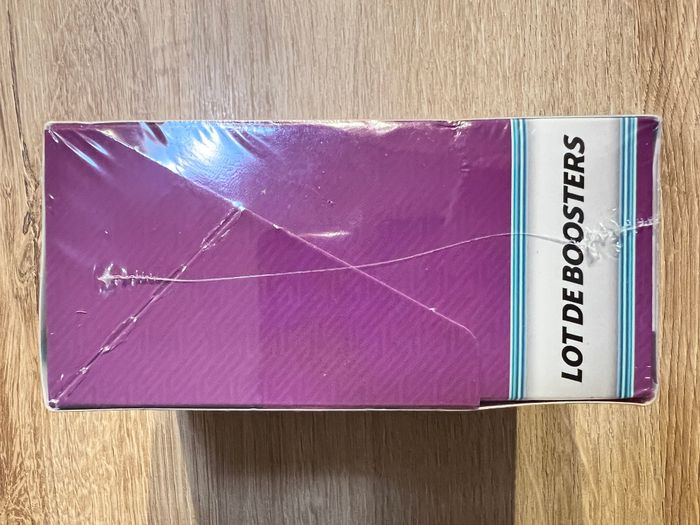 Boosters Pokémon EV10 – Rivalités Destinées – Neufs & Scellés - photo numéro 5