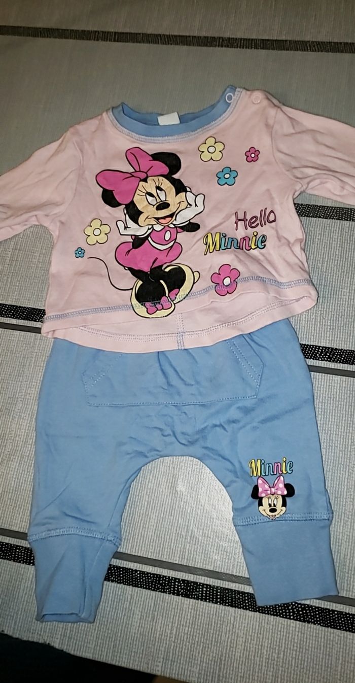 Ensemble minie - photo numéro 2