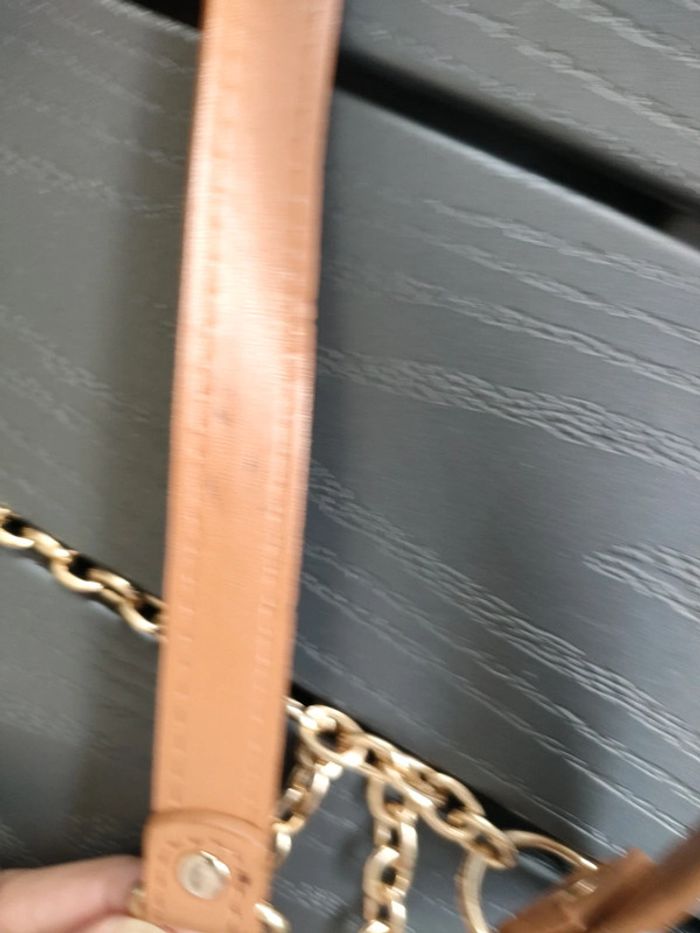 sac beige marron coton dacon paille - photo numéro 7