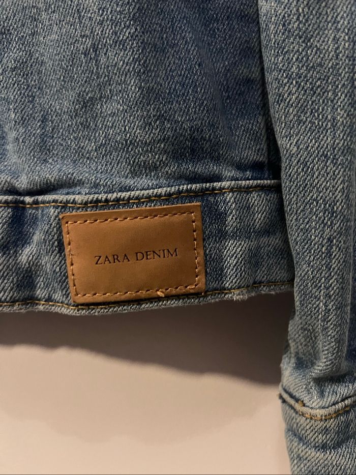 Veste en jean - photo numéro 3